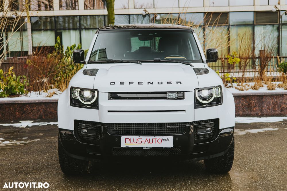 Land Rover Defender 90 3.0 D250 MHEV HSE - 2
