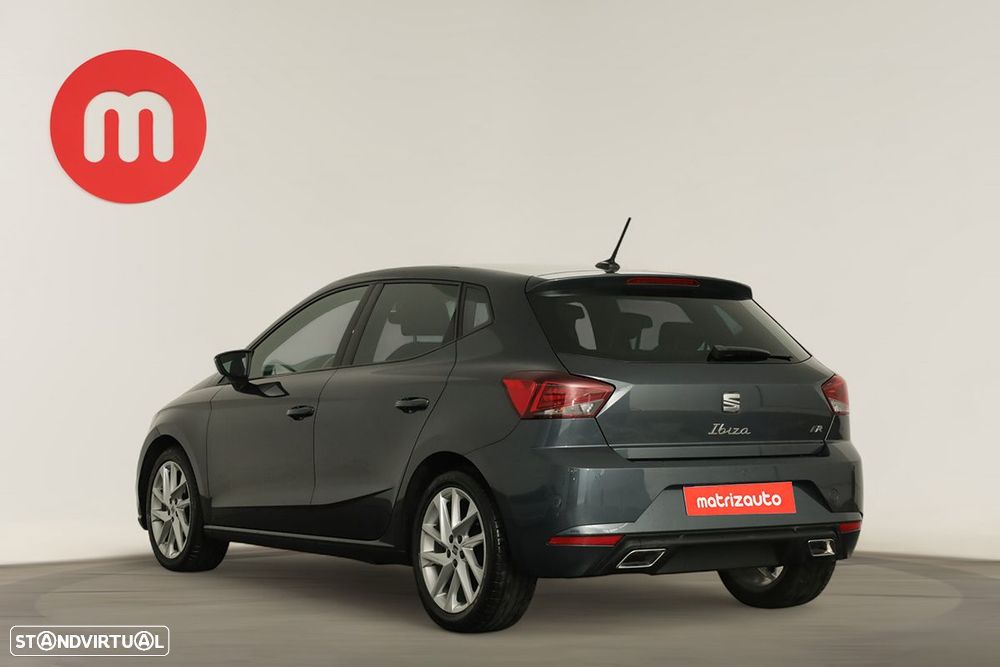 SEAT Ibiza 1.0 TSI FR - 3
