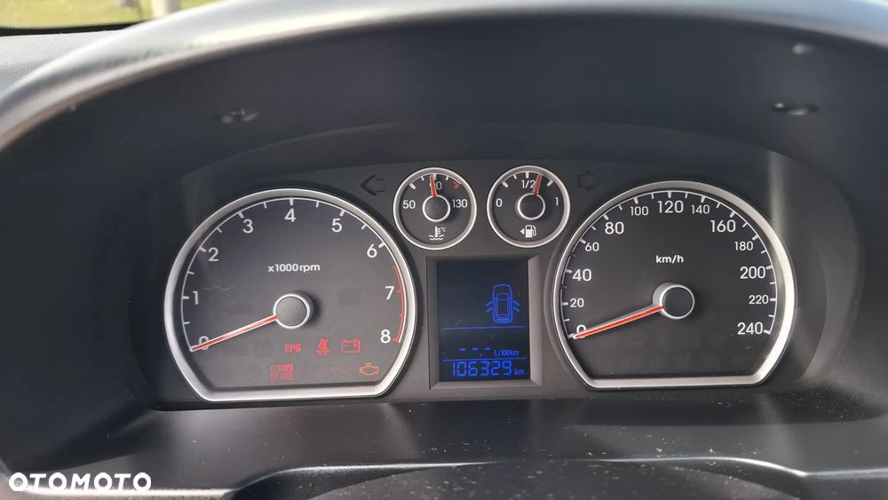 Hyundai i30 1.6 blue Classic - 15