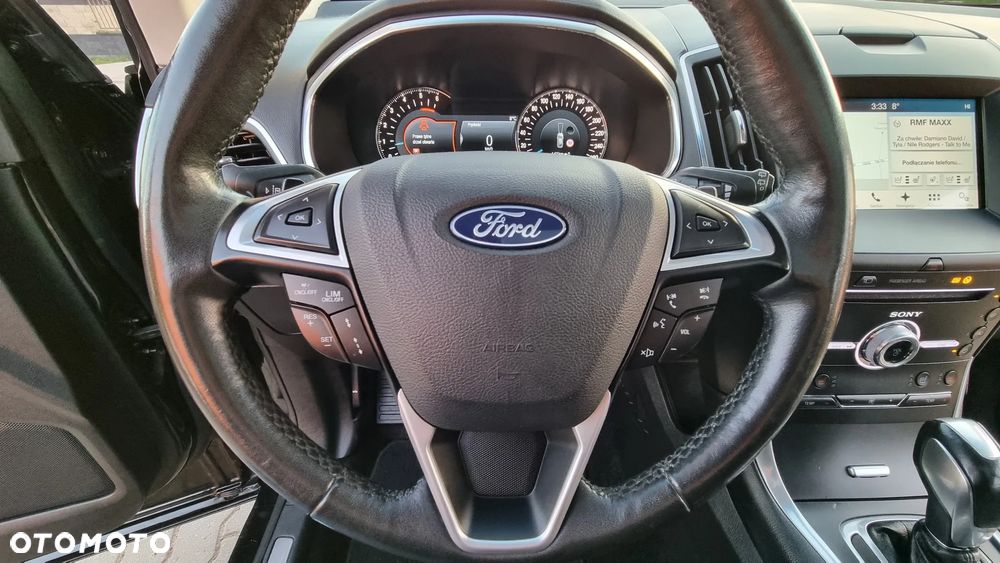 Ford Edge 2.0 TDCi Twin-Turbo 4WD ST-Line - 17