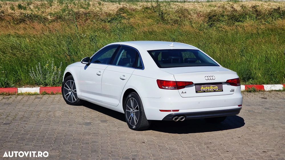 Audi A4 Limuzina 40 TDI quattro S tronic S Line - 6