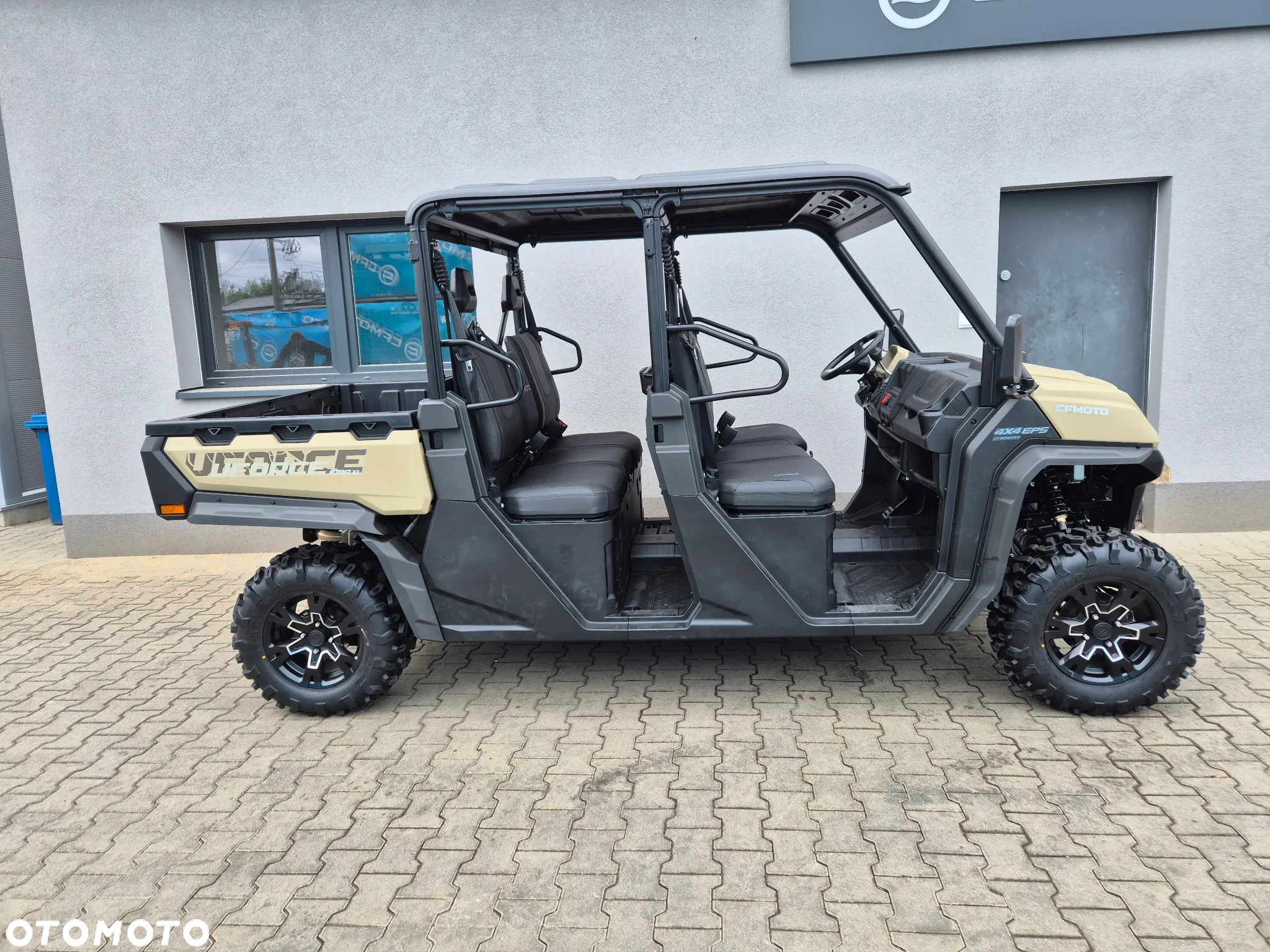 CFMoto Inny - 2