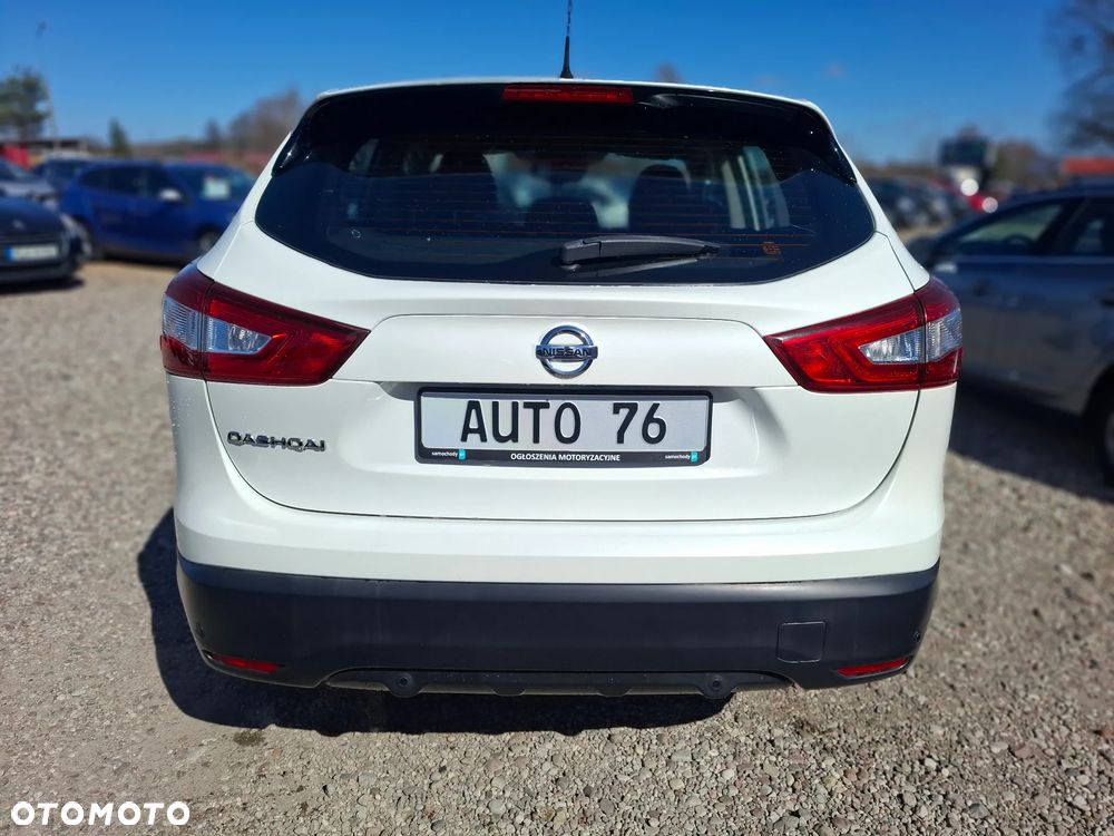Nissan Qashqai 1.2 DIG-T N-Vision - 13