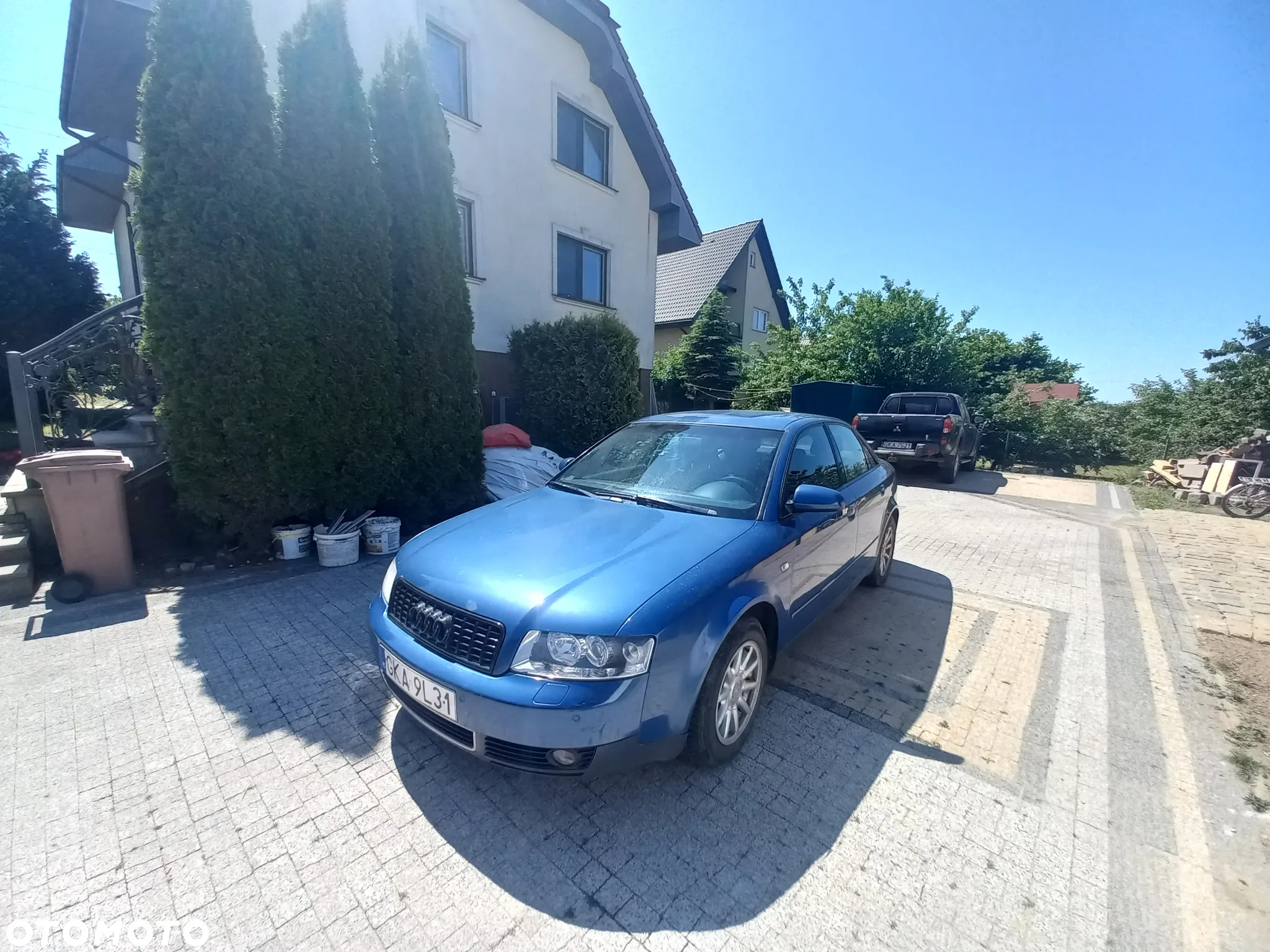 Audi A4 Avant 2.0 - 2