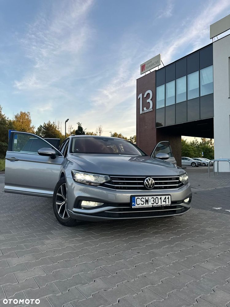 Volkswagen Passat 2.0 TDI EVO Business DSG - 10