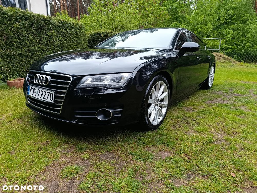 Audi A7 Sportback - 4