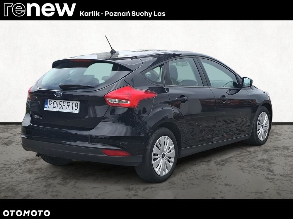 Ford Focus 1.6 Trend - 6