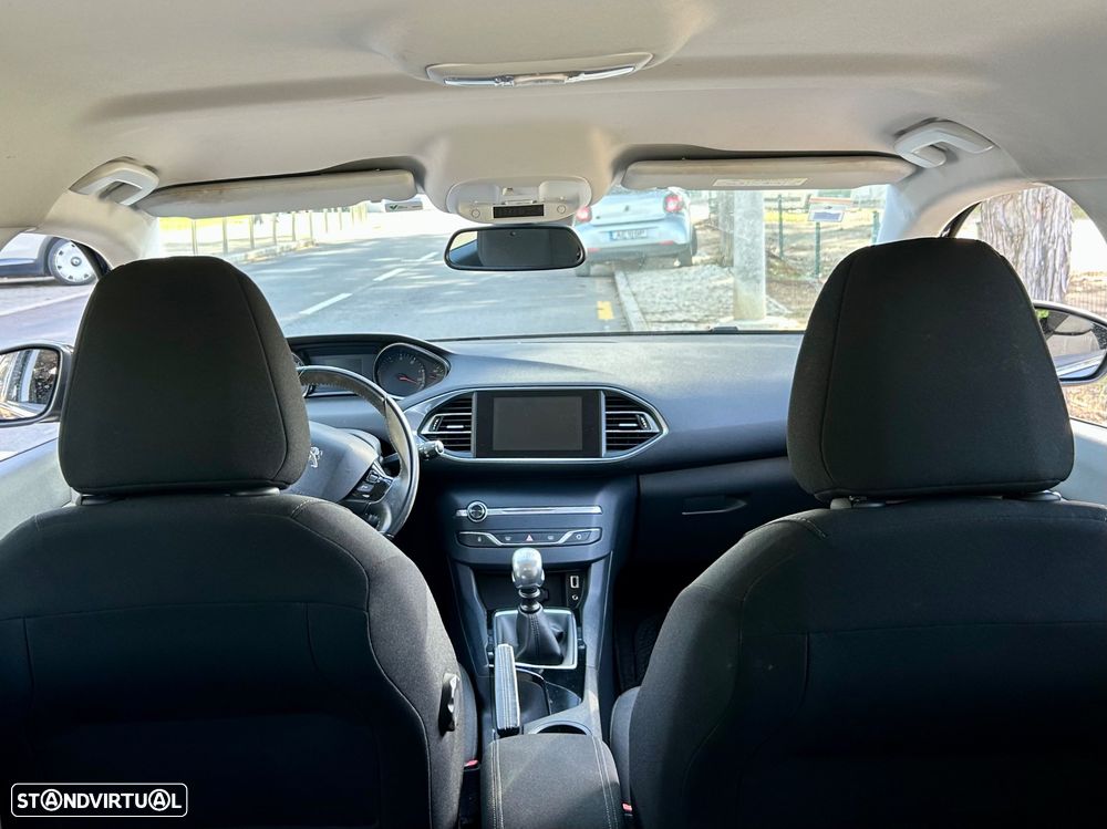 Peugeot 308 SW 1.6 BlueHDi Active - 8