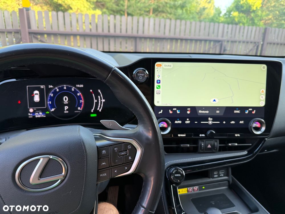 Lexus NX - 10