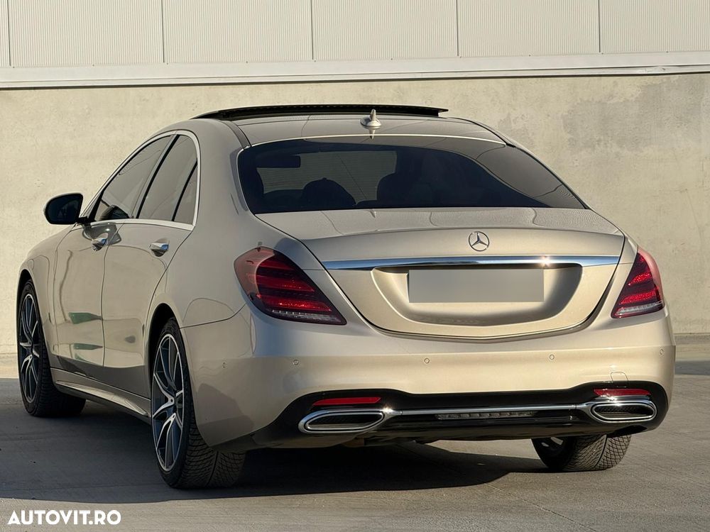 Mercedes-Benz S 350 d 4MATIC Aut - 7