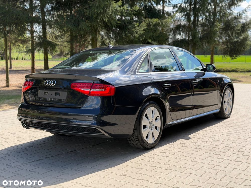 Audi A4 Limousine 2.0 TDI - 6