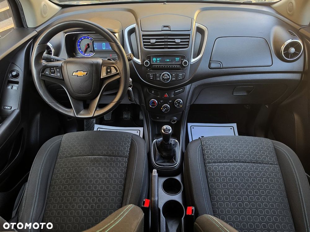 Chevrolet Trax 1.4T AWD LT+ - 27