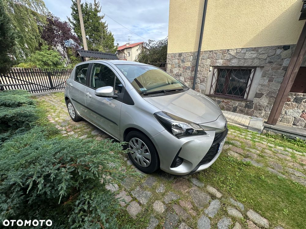 Toyota Yaris 1.0 Active EU6 - 5