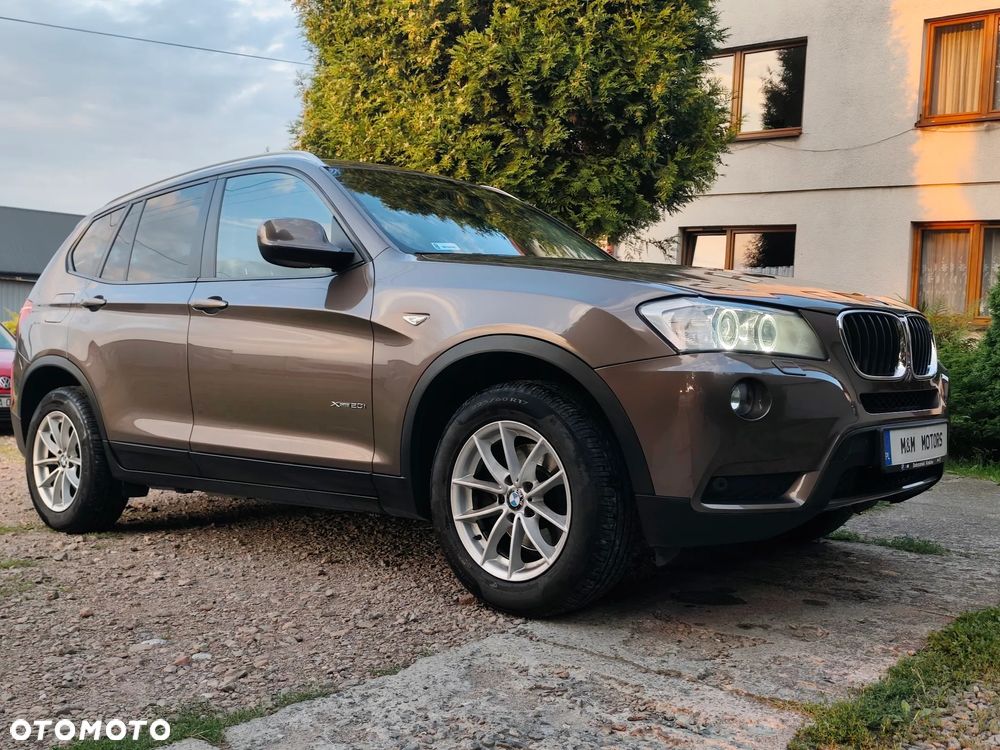BMW X3 - 2