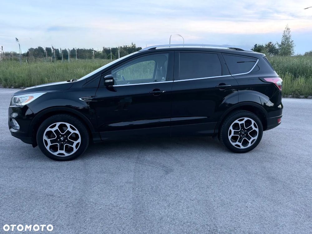 Ford Kuga 2.0 EcoBoost AWD Titanium ASS - 4