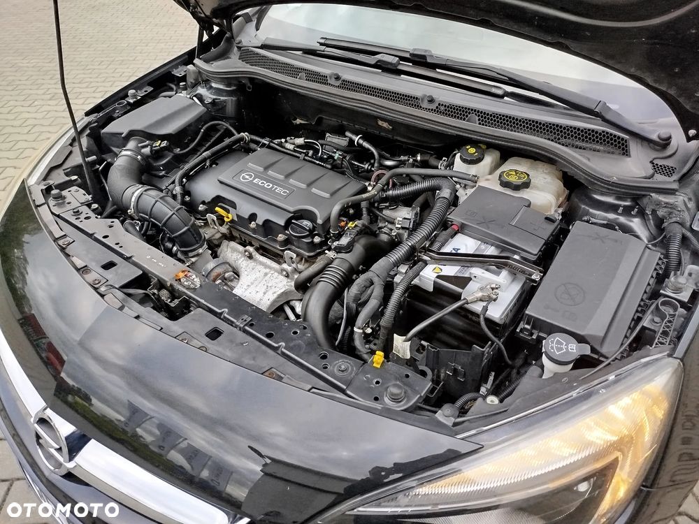 Opel Astra 1.4 Turbo ecoFLEX Start/Stop - 15