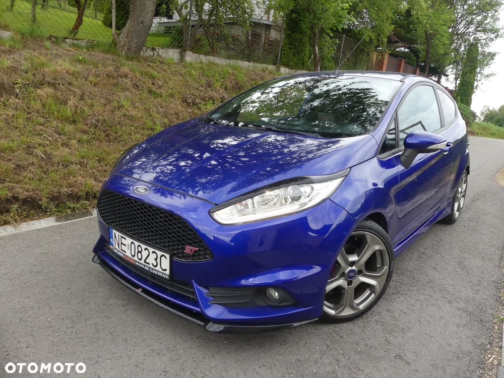 Ford Fiesta ST - 5