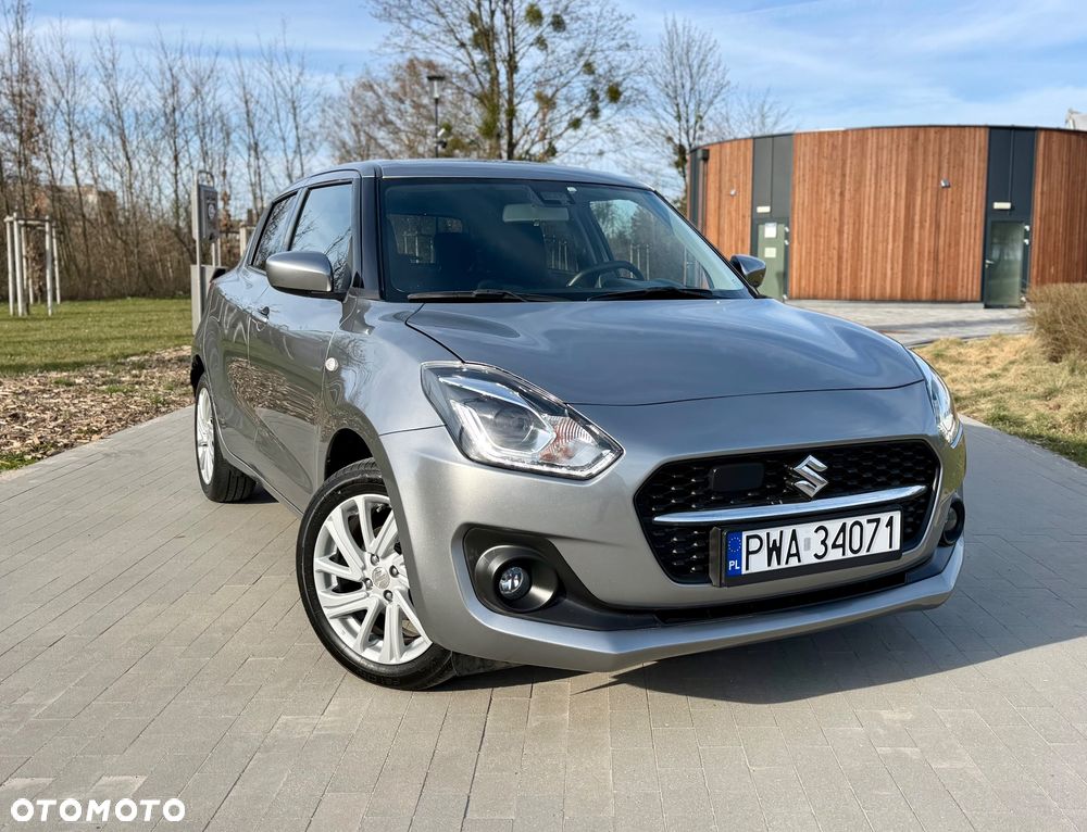 Suzuki Swift 1.2 Dualjet SHVS Premium - 1