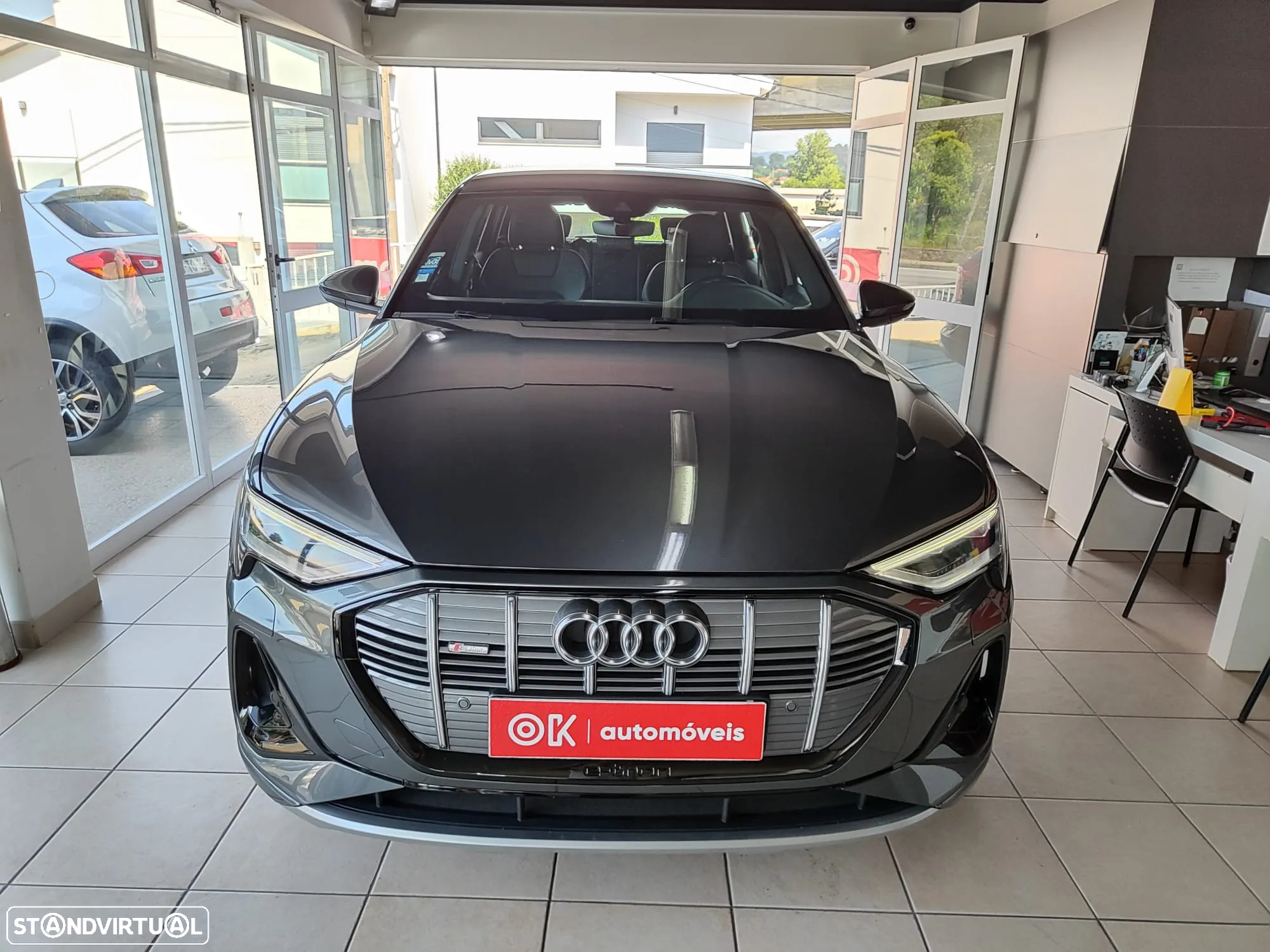 Audi e-tron 55 quattro S line - 5
