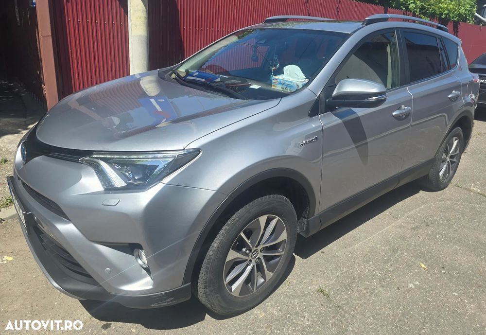 Toyota RAV4 2.5 VVT-i 4x4 Luxury - 2