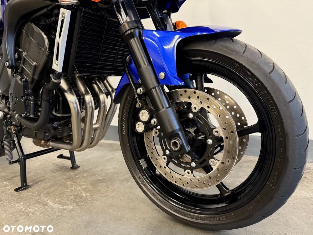 Yamaha FZ6 - 14