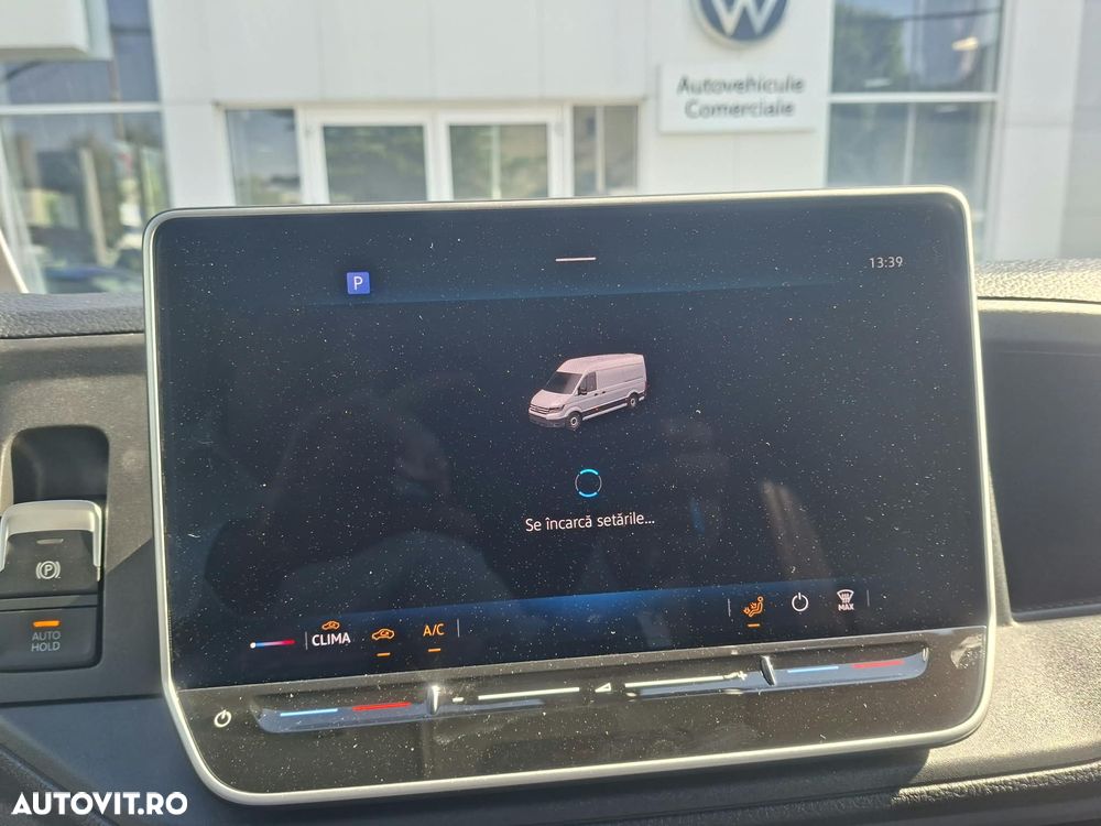 Volkswagen Crafter 3.5 Furgon - 4