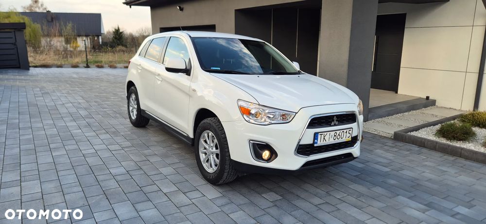 Mitsubishi ASX 1.6 Instyle - 5
