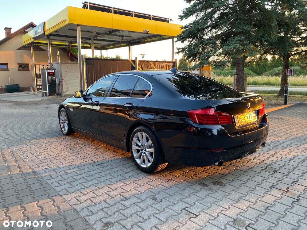 BMW Seria 5 535d Modern Line - 8