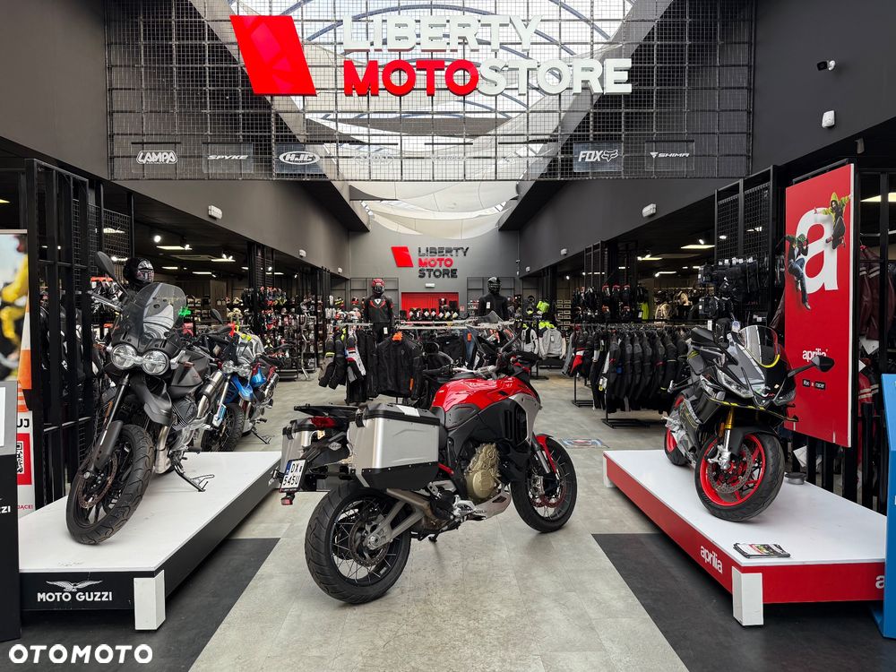 Ducati Multistrada - 3