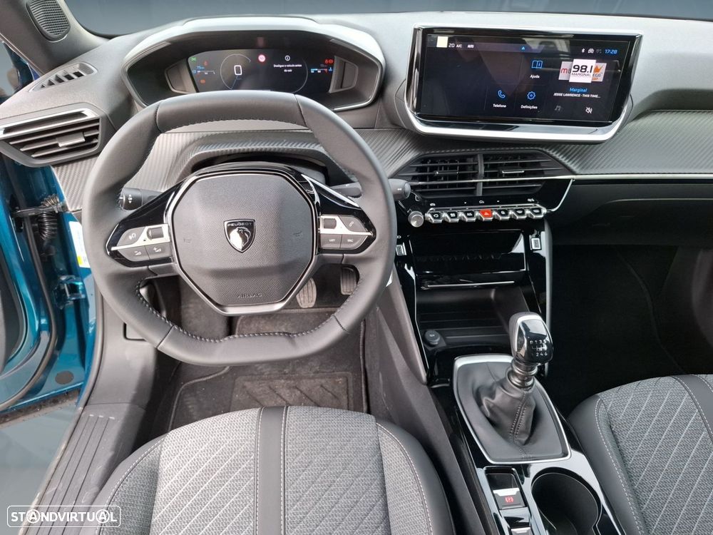 Peugeot 2008 1.2 PureTech Allure - 13