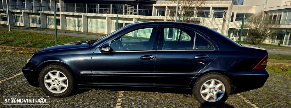 Mercedes-Benz C 220 CDi Elegance - 3