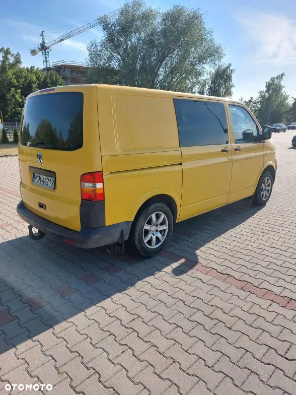 Volkswagen Transporter T5 TDI L1H1 - 4
