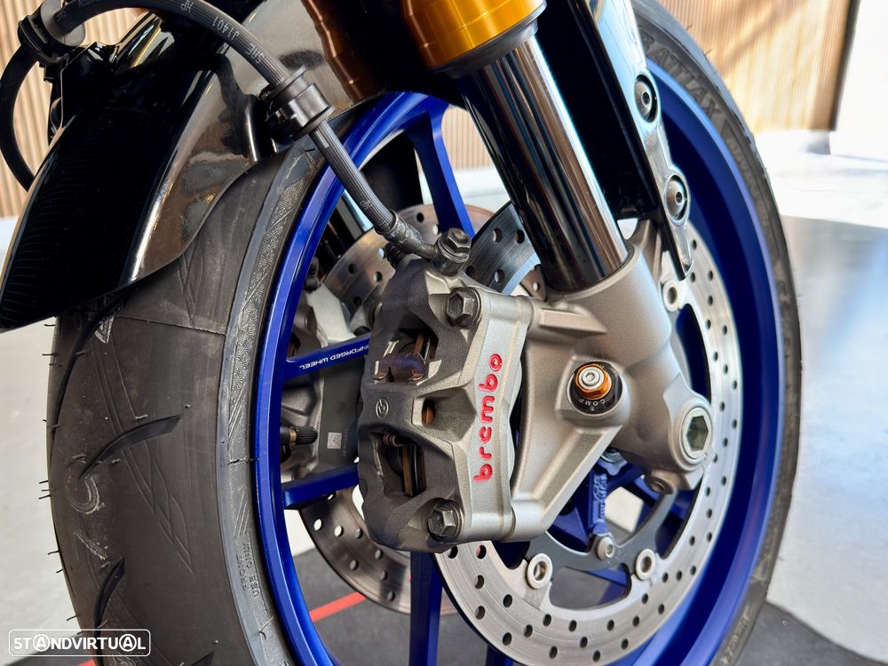 Yamaha MT-09 SP - 54