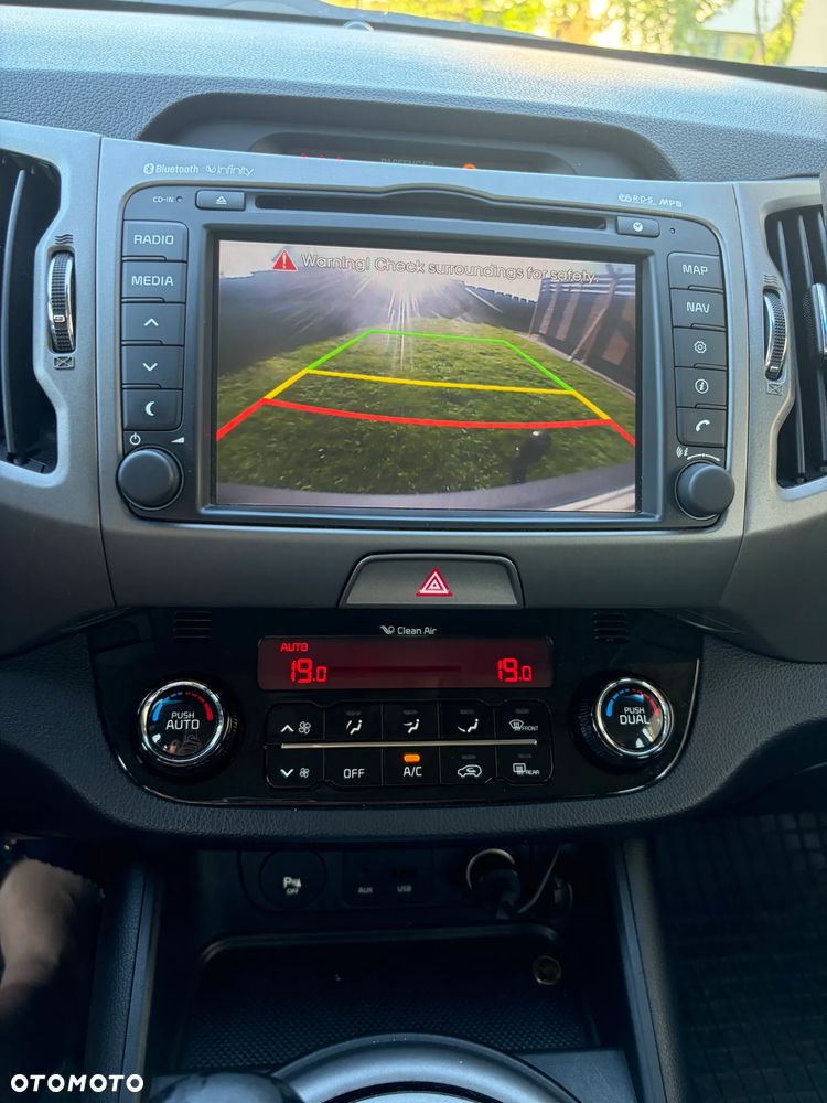 Kia Sportage - 10