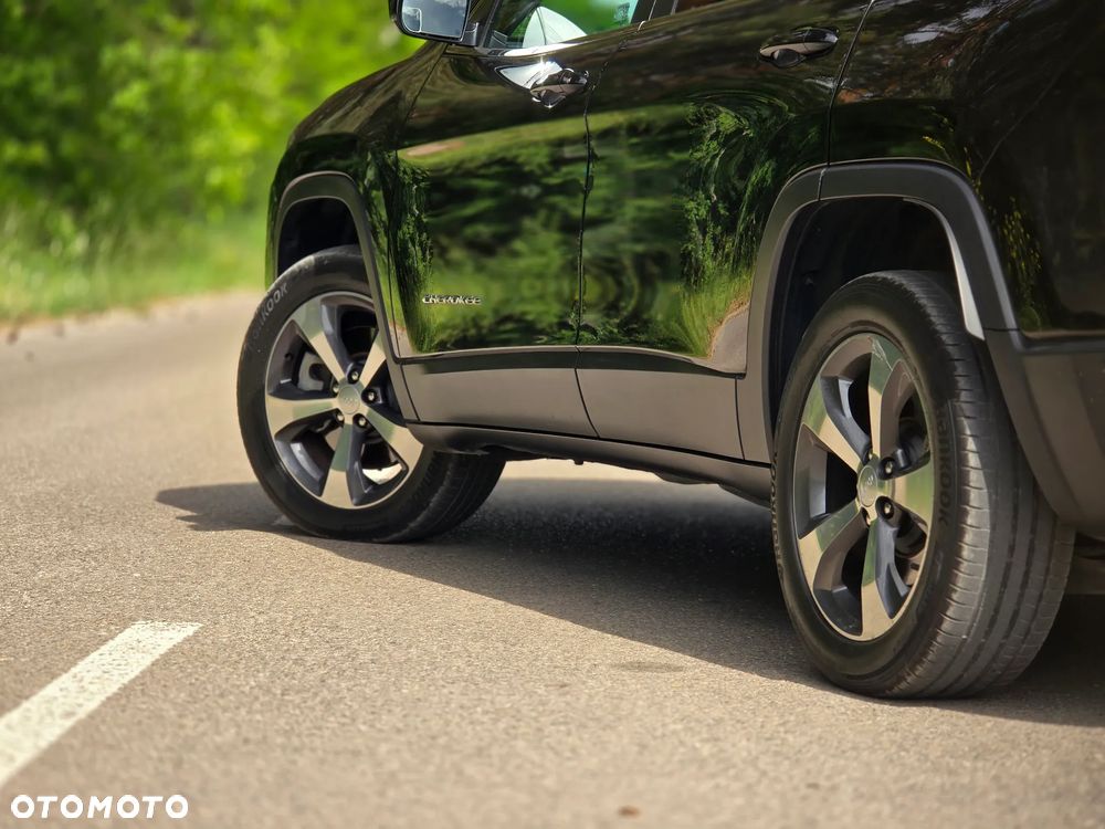 Jeep Cherokee 2.2 MJD Active Drive II Limited - 36
