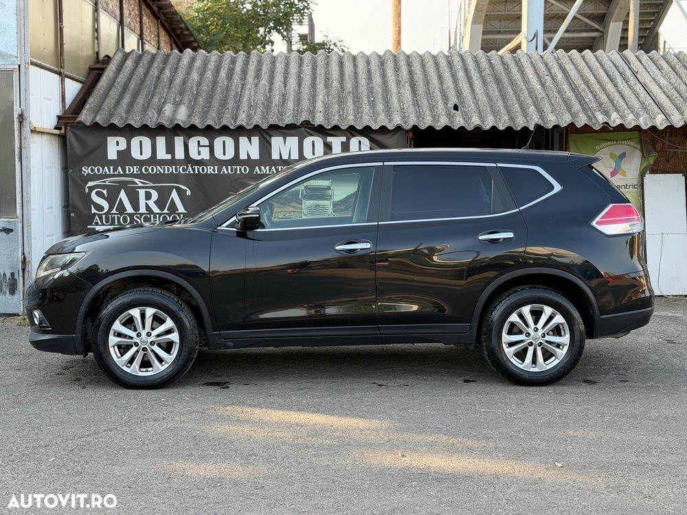 Nissan X-Trail - 8
