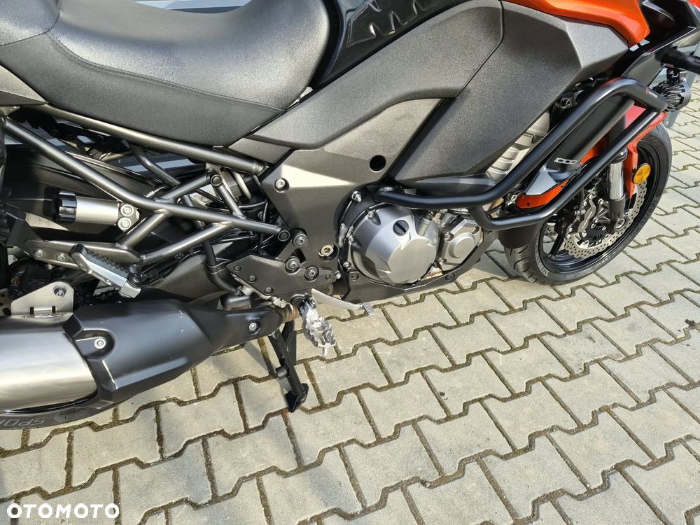 Kawasaki Versys 1000 - 22