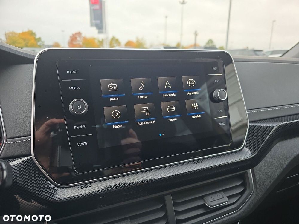 Volkswagen T-Cross 1.0 TSI R-Line Plus DSG - 25