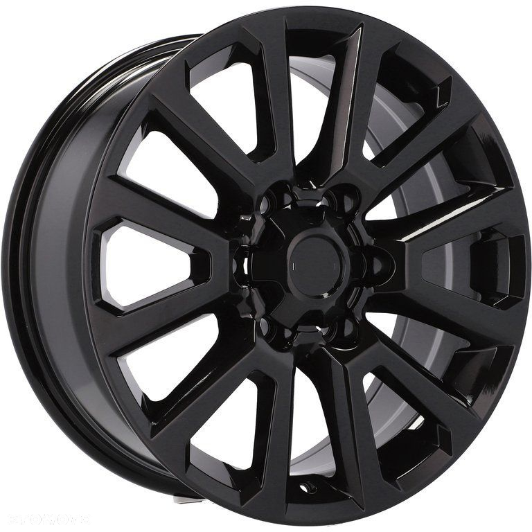 4x Felgi 18 6x139,7 m.in. do TOYOTA Hiace HILUX Land Cruiser - B1072 - 3