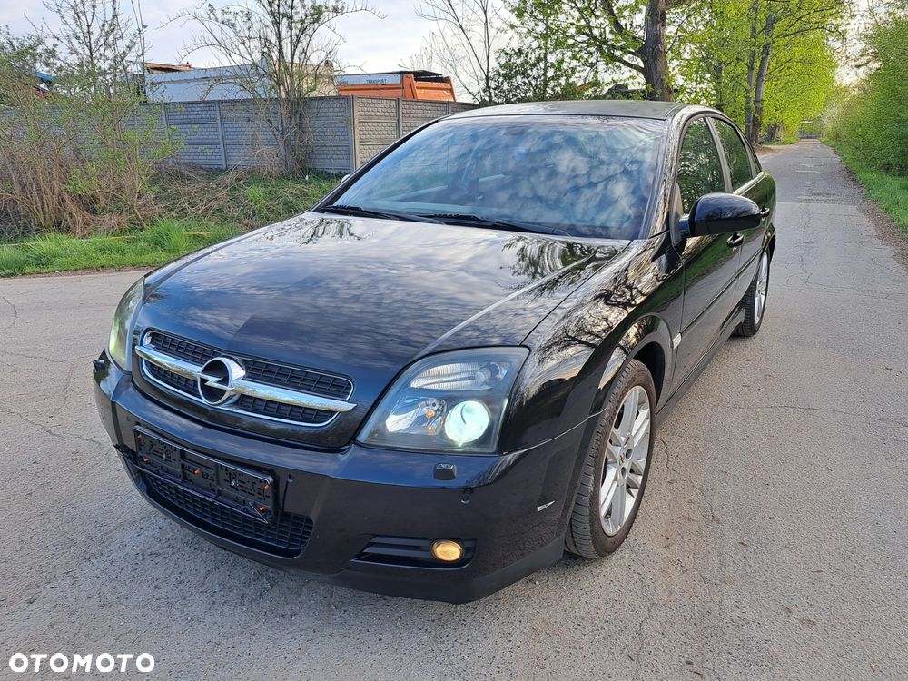Opel Vectra 3.2 V6 GTS - 22