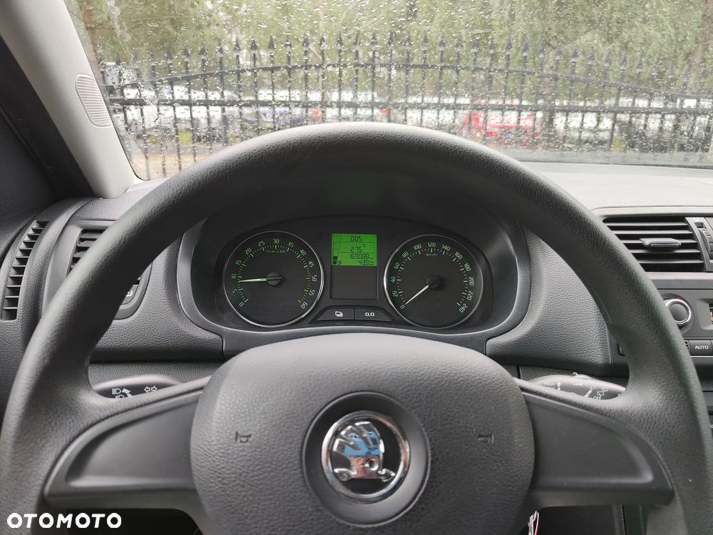 Skoda Roomster 1.6 TDI DPF Elegance PLUS EDITION - 20