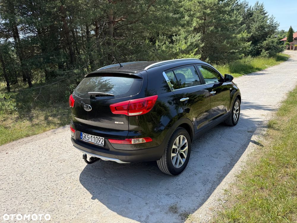 Kia Sportage 1.7 CRDI 2WD Dream-Team Edition - 15