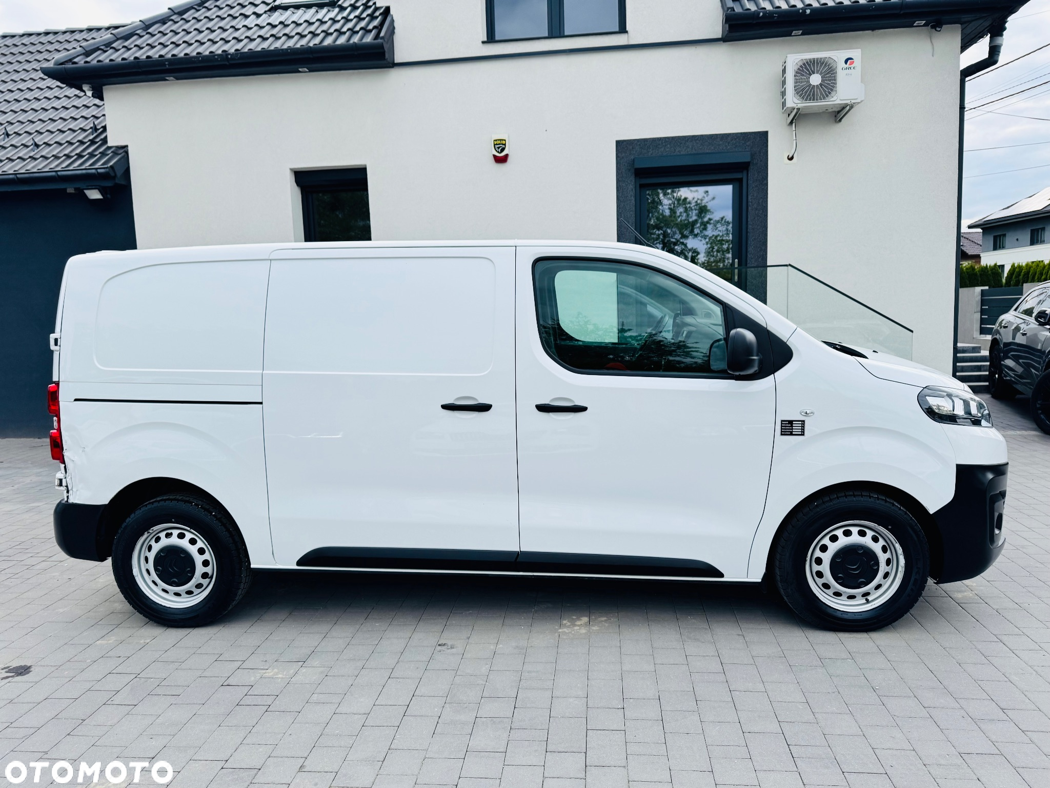 Citroën Jumpy Expert Scudo Proace Izoterma - 7