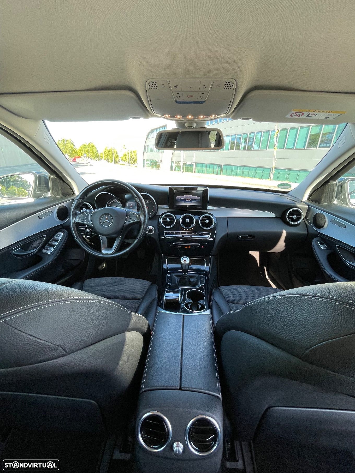 Mercedes-Benz C 200 d Avantgarde - 10