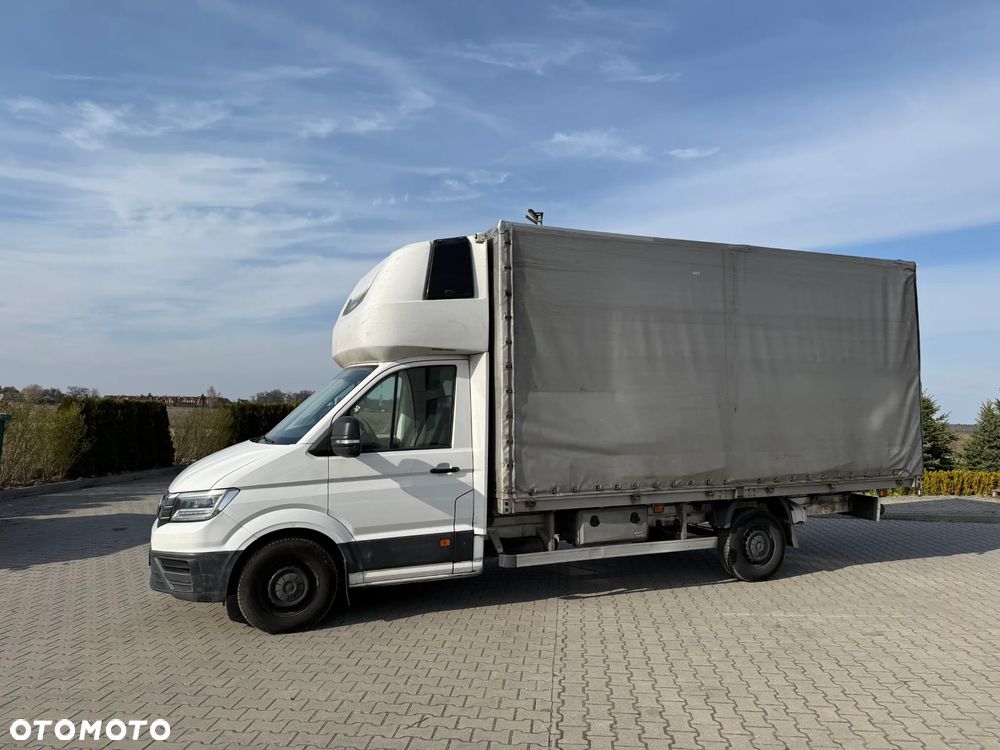 Volkswagen Crafter - 4