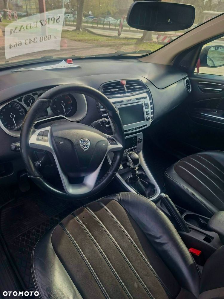 Lancia Delta 1.6 MultiJet 16v Oro - 6