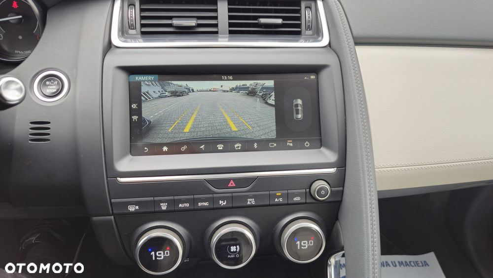 Jaguar E-Pace D150 AWD SE - 18