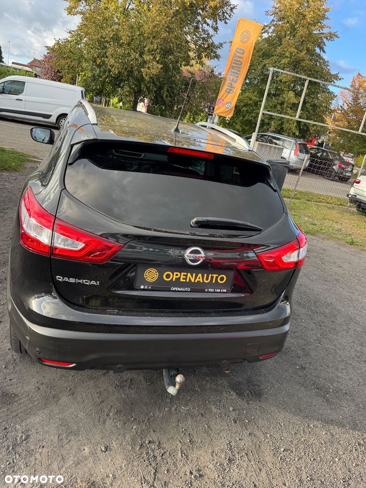 Nissan Qashqai - 6