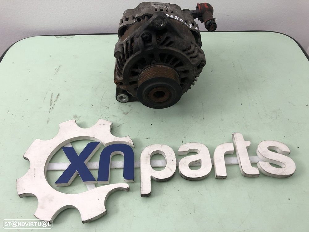 Alternador NISSAN NP300 NAVARA (D40) 2.5 dCi | 03.10 - REF. 23100 EB310 MOTOR YD... - 2