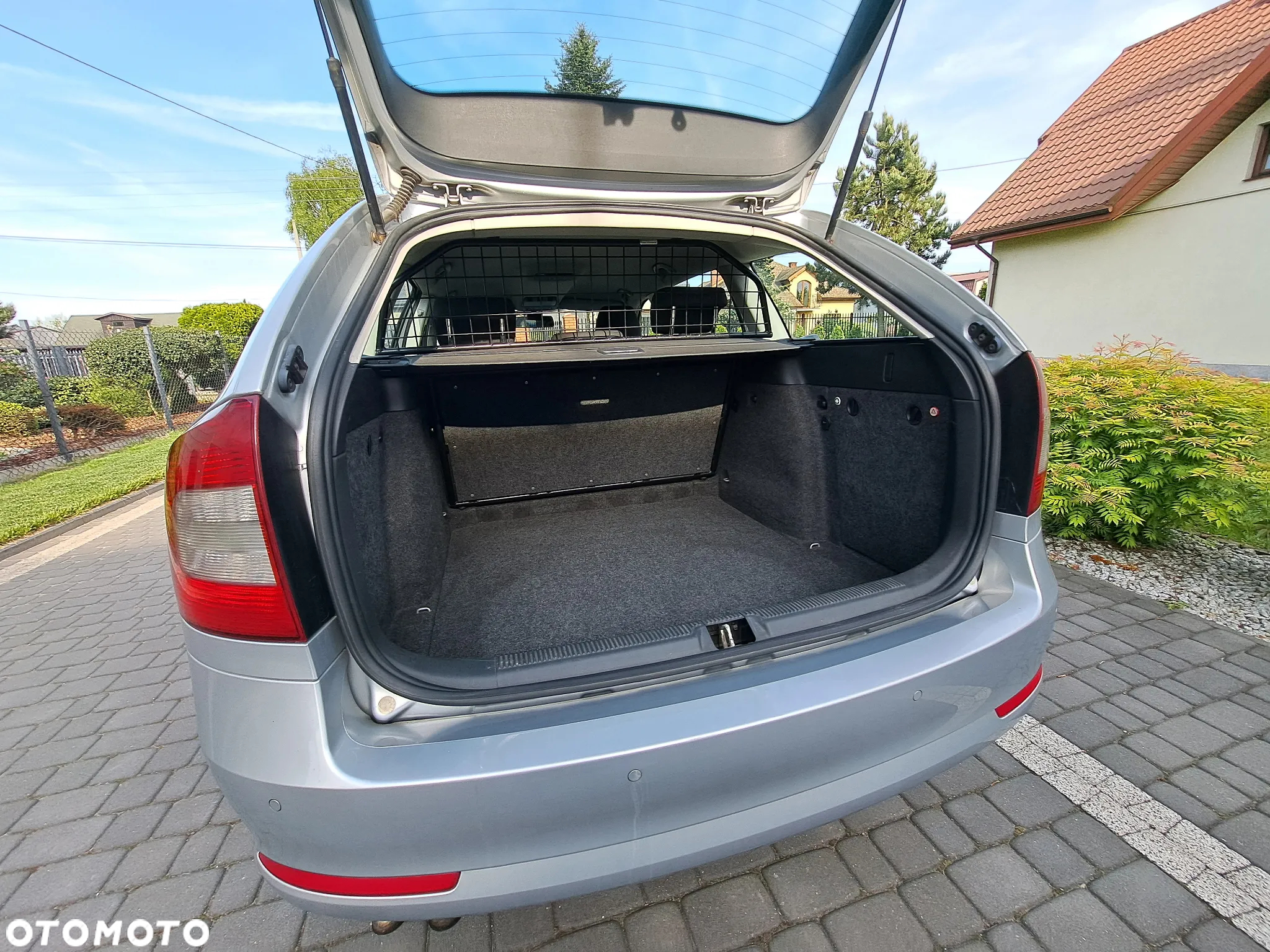 Skoda Octavia - 16